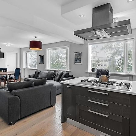 Central Reykjavik Apartment Ngoại thất bức ảnh