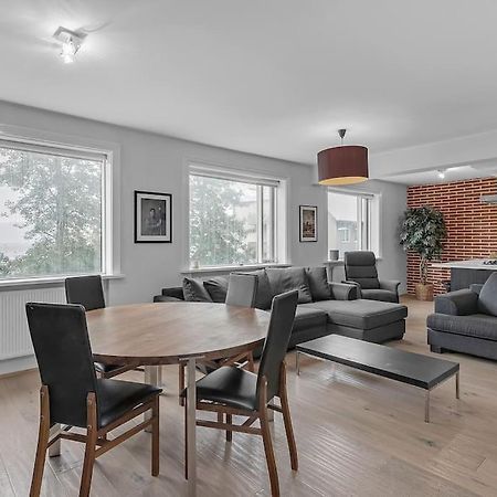 Central Reykjavik Apartment Ngoại thất bức ảnh