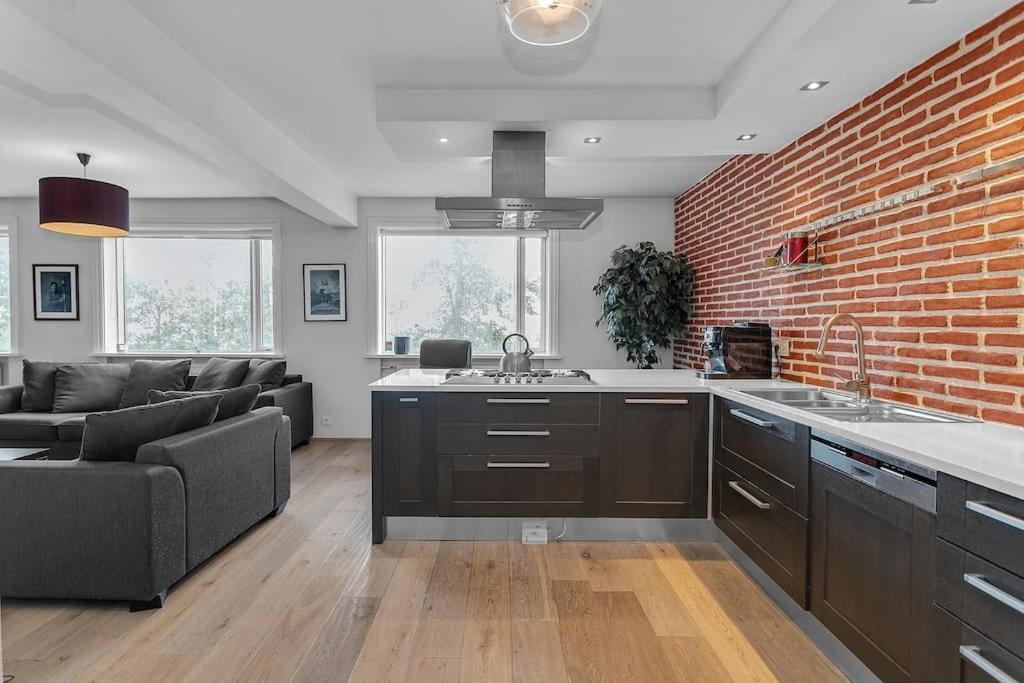 Central Reykjavik Apartment Ngoại thất bức ảnh