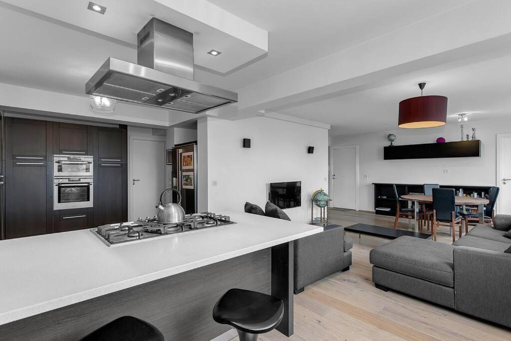 Central Reykjavik Apartment Ngoại thất bức ảnh