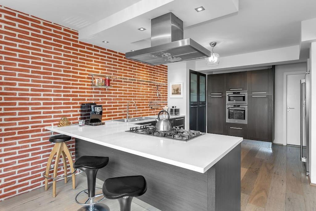 Central Reykjavik Apartment Ngoại thất bức ảnh