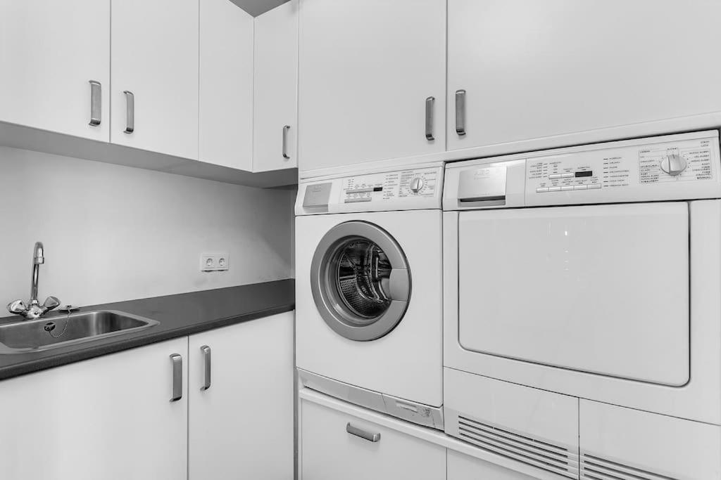 Central Reykjavik Apartment Ngoại thất bức ảnh