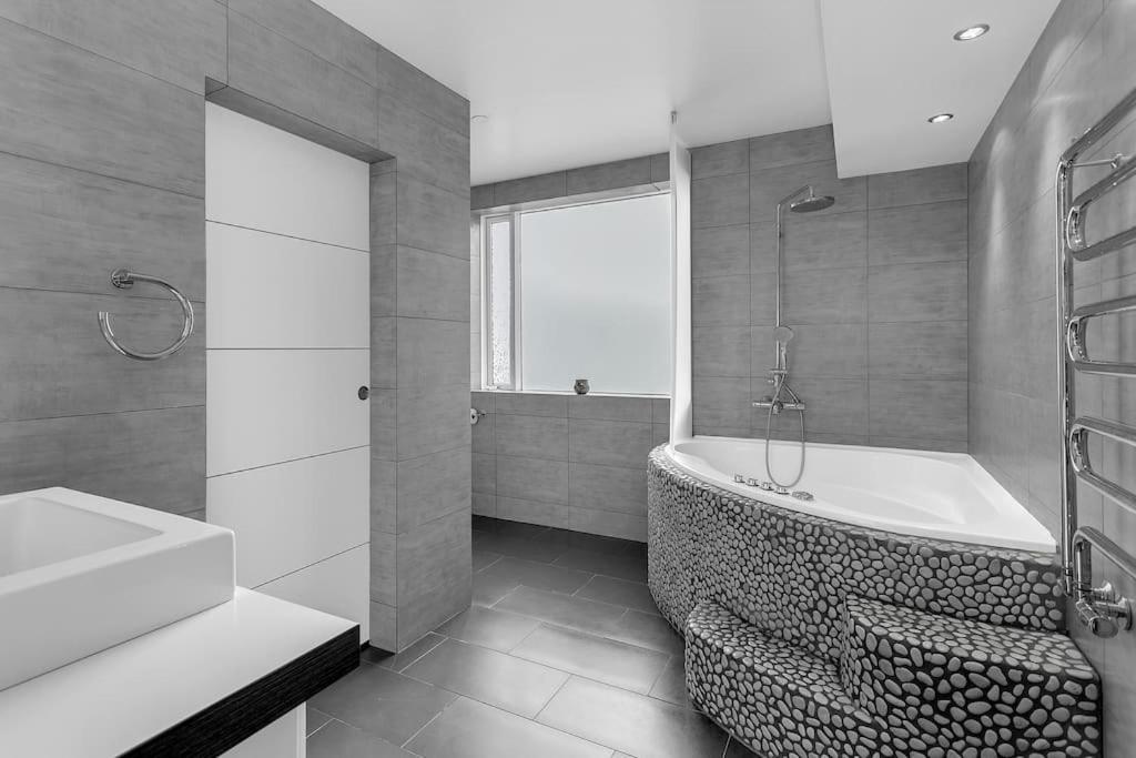 Central Reykjavik Apartment Ngoại thất bức ảnh