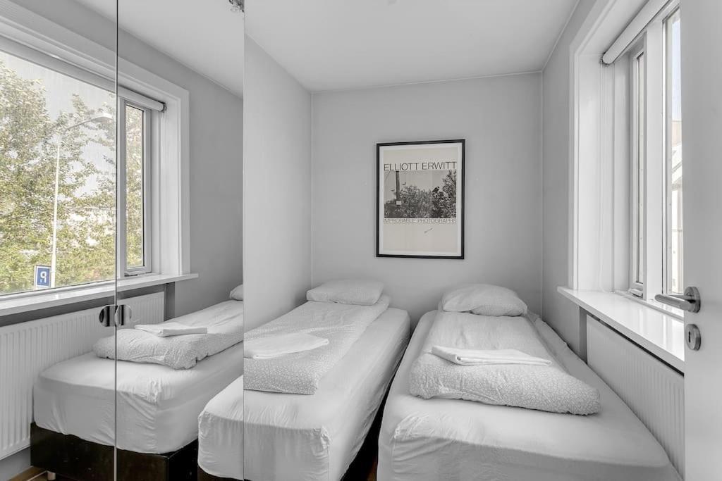 Central Reykjavik Apartment Ngoại thất bức ảnh