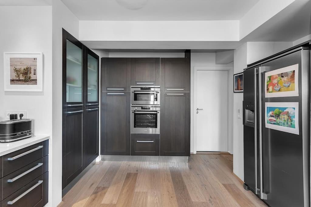 Central Reykjavik Apartment Ngoại thất bức ảnh