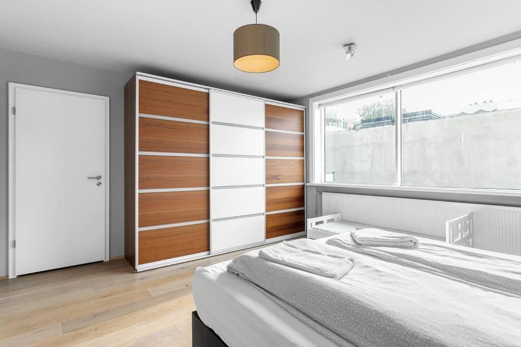 Central Reykjavik Apartment Ngoại thất bức ảnh