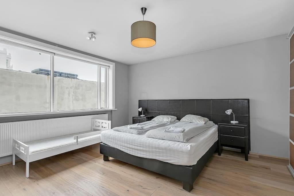 Central Reykjavik Apartment Ngoại thất bức ảnh